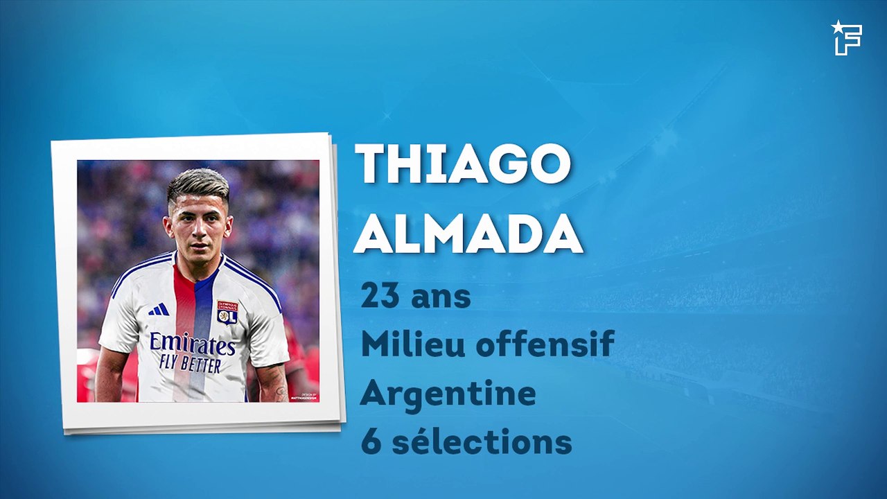 OFFICIEL : Thiago Almada est prêté six mois à l'OL !