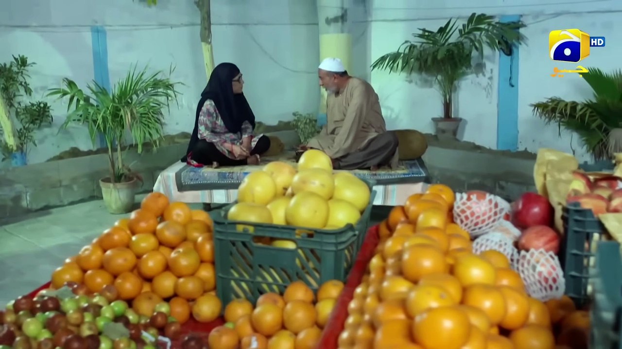 Jhoot  Short Film  Mohsin Abbas Haider  Nawal Saeed