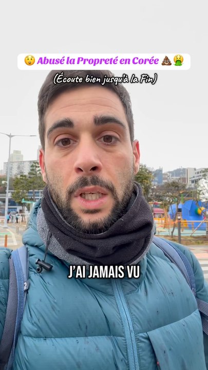 😲 ABUSÉ la Propreté en Corée !!🤮💩