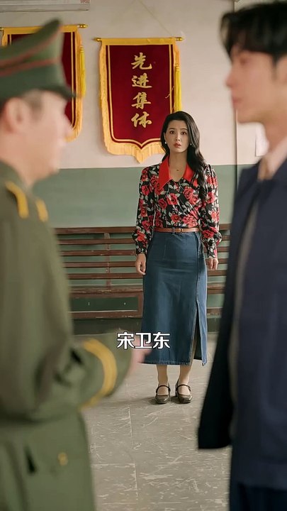 【最新短剧合集】 王奕然&张楚萱 《八零小娇妻》 (下)