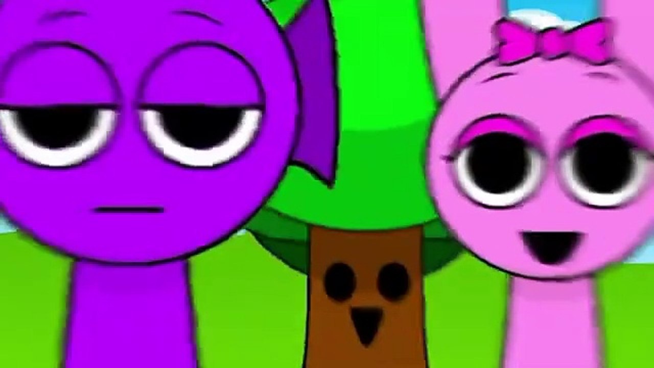 Sprunki Music 2025- Remastered Kids' Animation Soundtrack