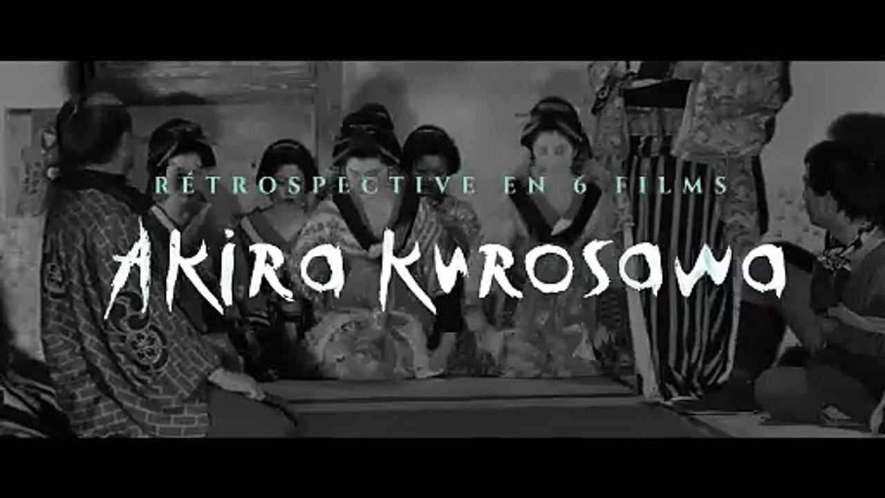 Entre le ciel et l'enfer (version restaurée) (1963) - Bande annonce