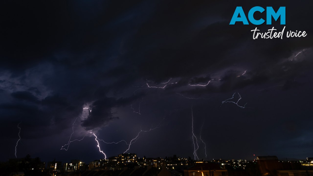 NSW hit by severe thunderstorms
