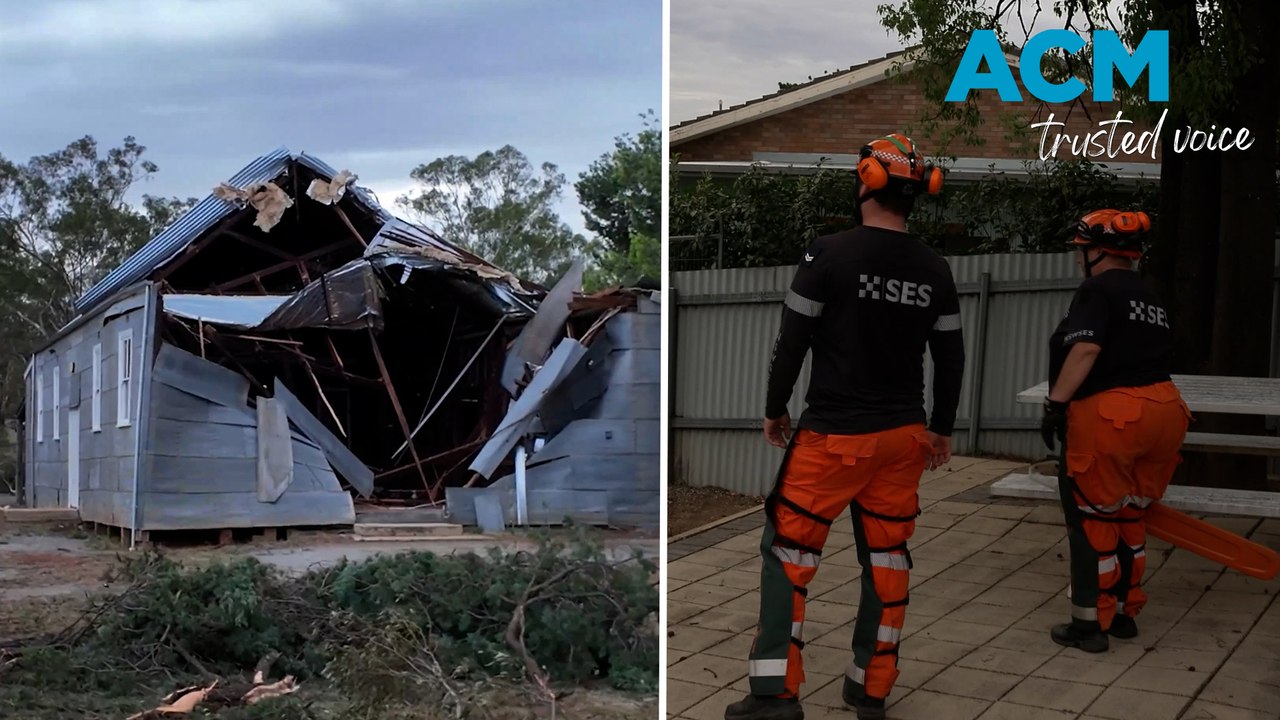 SES update after deadly thunderstorms strike NSW