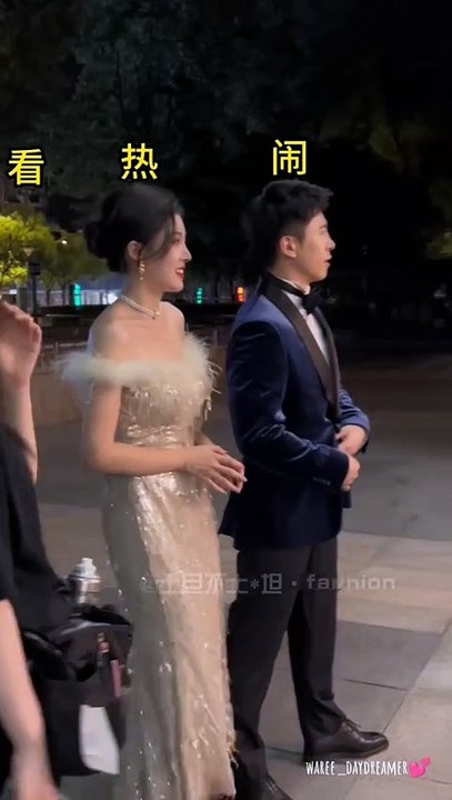 Zheng Hui & Yutong 🎥✨