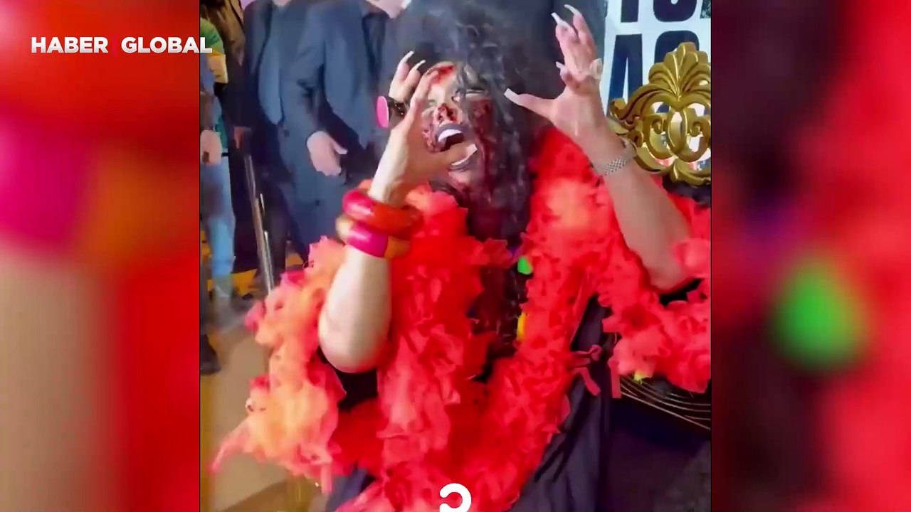 Bülent Ersoy 'korkuttu'