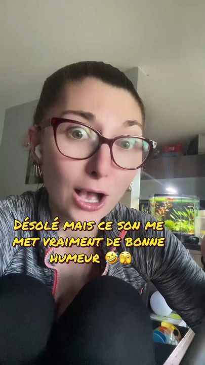 Ambiance garantie dès le matin ! 🌞🤣 #GoodVibes