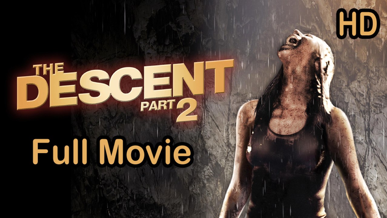 The Descent Part 2 (2009) Full Movie HD