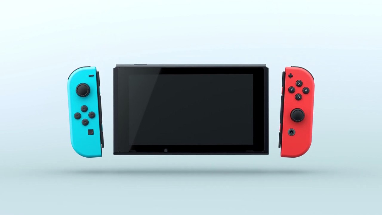 Switch 2 Trailer