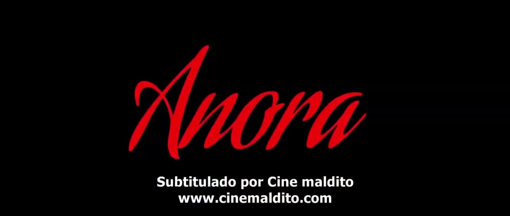 Anora - Trailer subtitulado