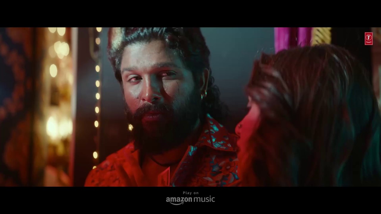 Full Video_ KISSIK Song _ Pushpa 2 The Rule _ Allu Arjun _ Sukumar _ Sreeleela _ DSP(4K_HD)