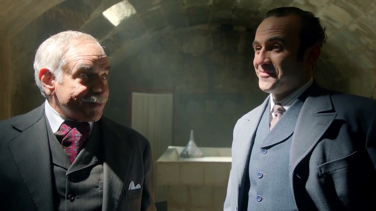 Gran Hotel temporada 2 capitulo 9