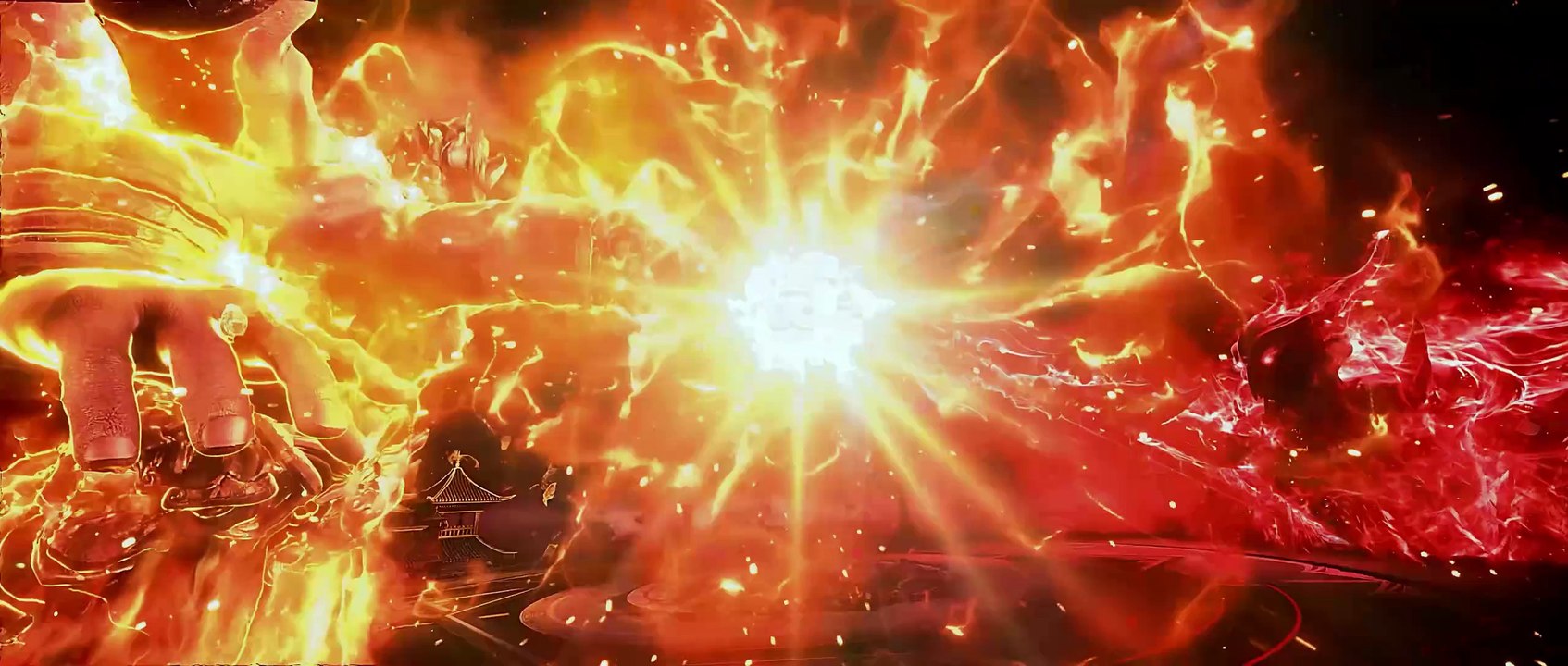 武动乾坤第5季 第5集 4K 武動乾坤动画 Martial Universe E05