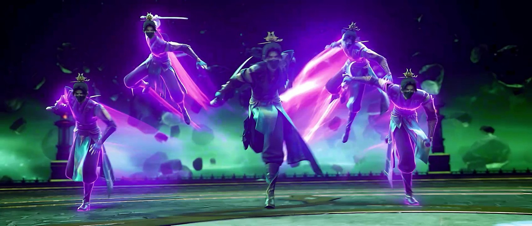 武动乾坤第5季 第8集 4K 武動乾坤动画 Martial Universe E08