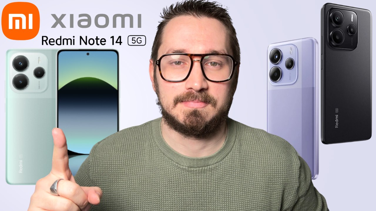 Xiaomi Redmi Note 14 5G : Le meilleur rapport qualité/prix ?