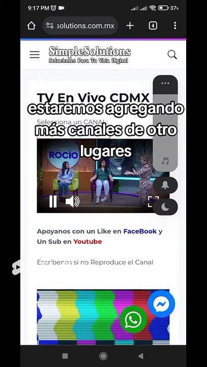 TV📺DIGITAL📺Online o en APP - SIN REGISTROS - GRATIS