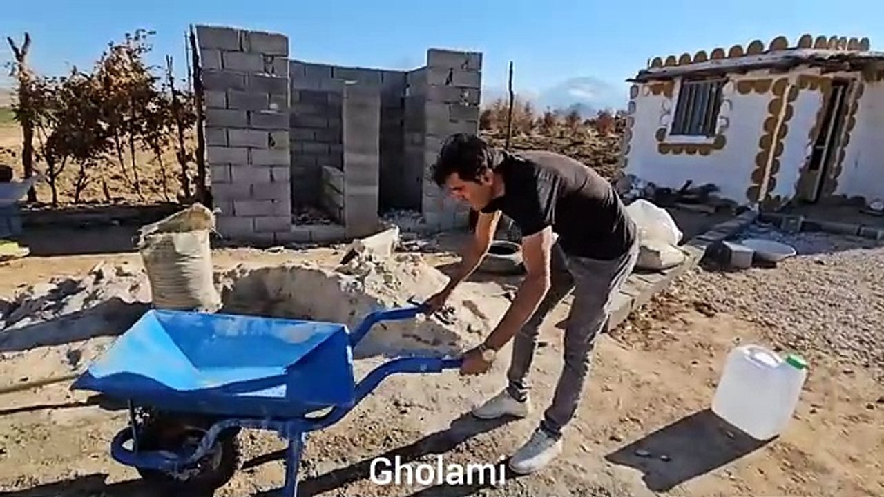 Gholami and Fatima_ a story of love regret and isolation