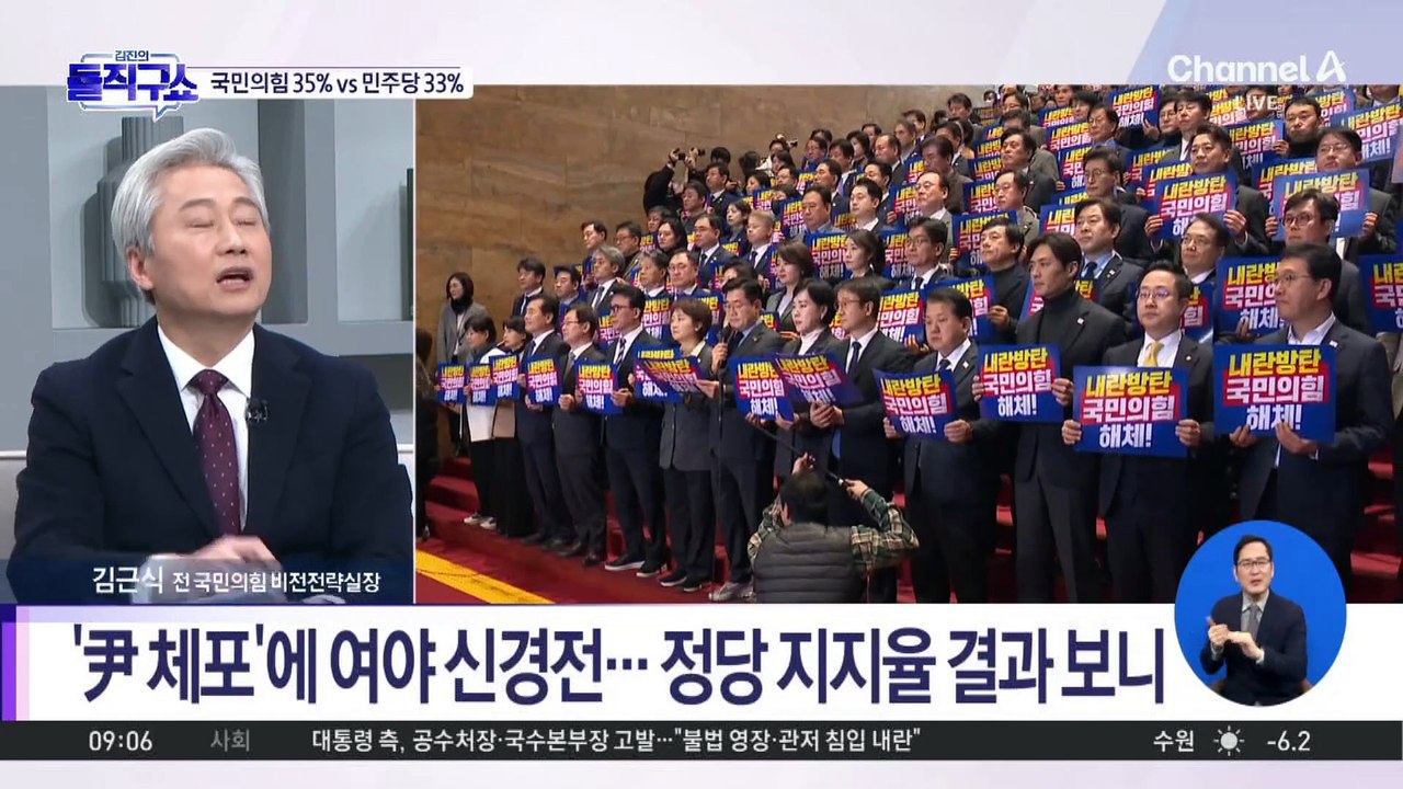 이재명·민주당 지지율 하락세…이유는?