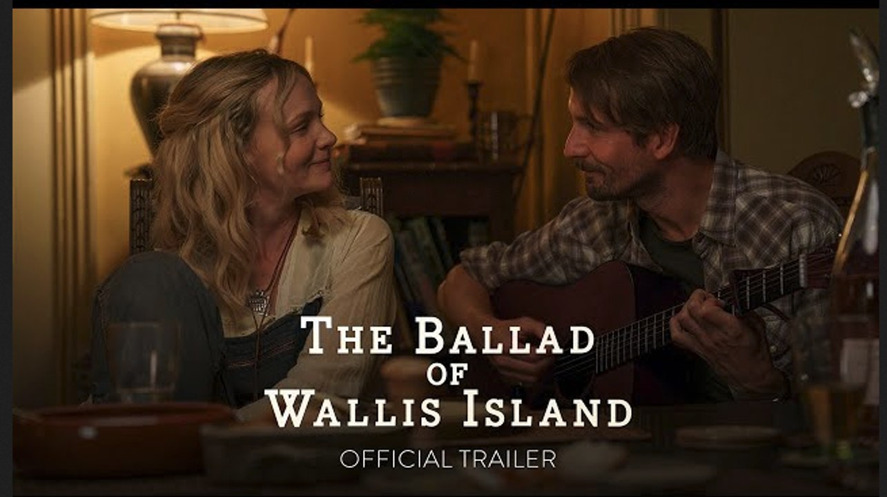 The Ballad of Wallis Island | Official Trailer - Carey Mulligan, Tom Basden
