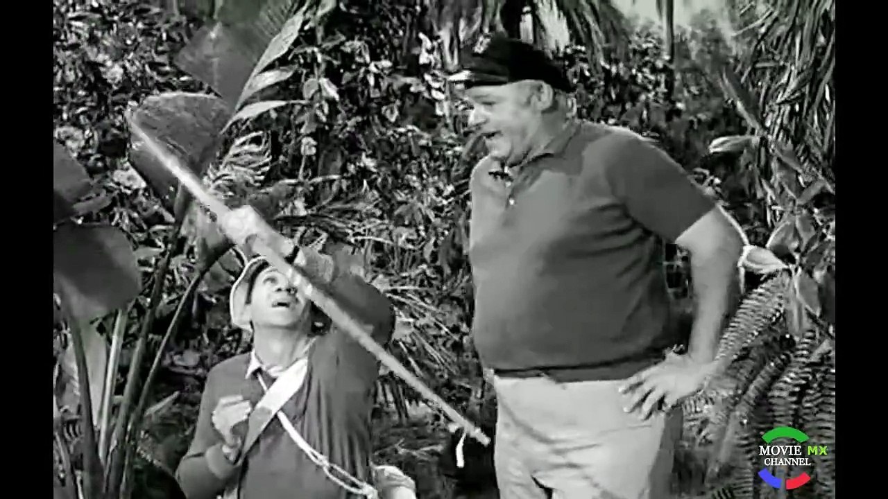 Isla  De Gilligan 1x17