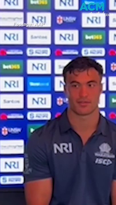 Pressure to be Wallabies' saviour no sweat for Suaalii