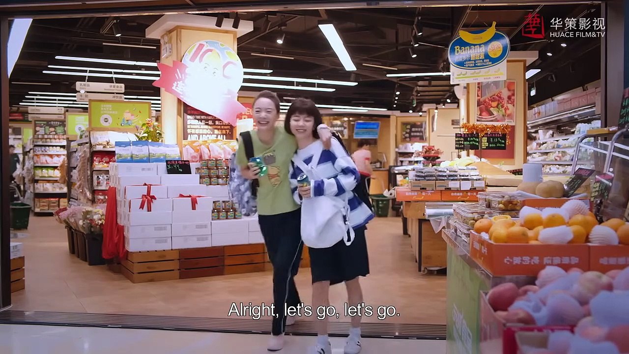 [ENG DUB] Go Ahead EP8 - Starring- Tan Songyun, Song Weilong, Zhang Xincheng- Romantic Comedy Drama