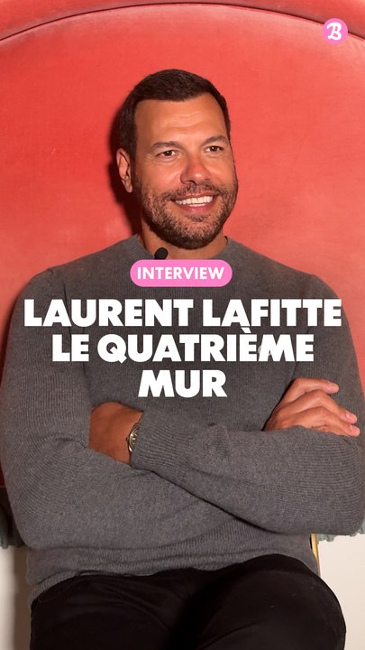 Interview : Laurent Lafitte