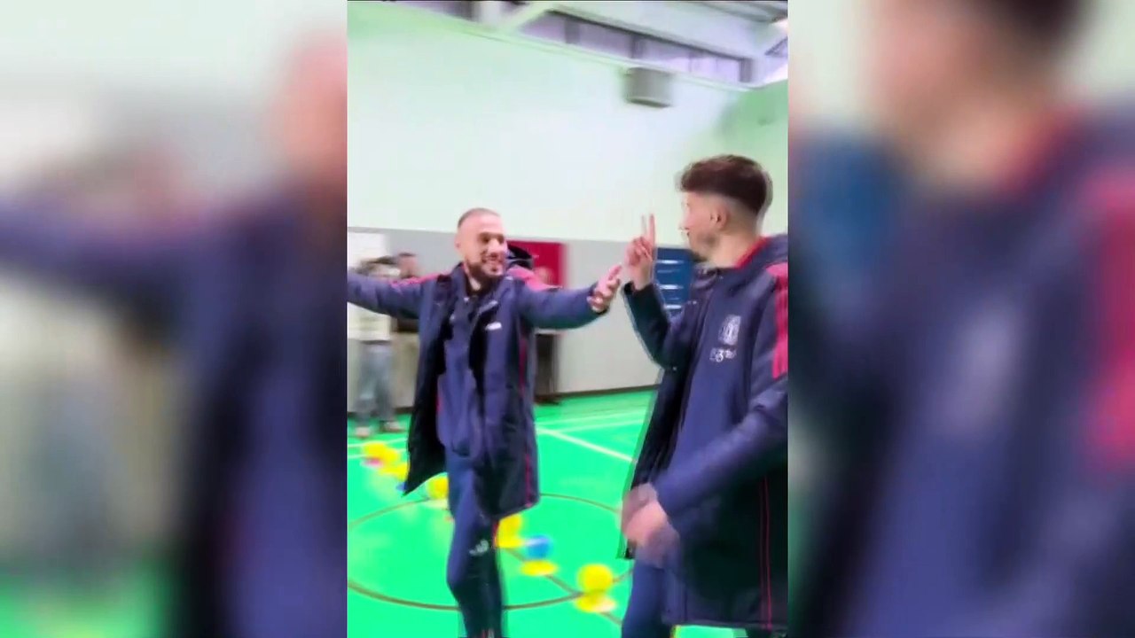 Altay Bayındır, İngiltere'de gönülleri fethetti!