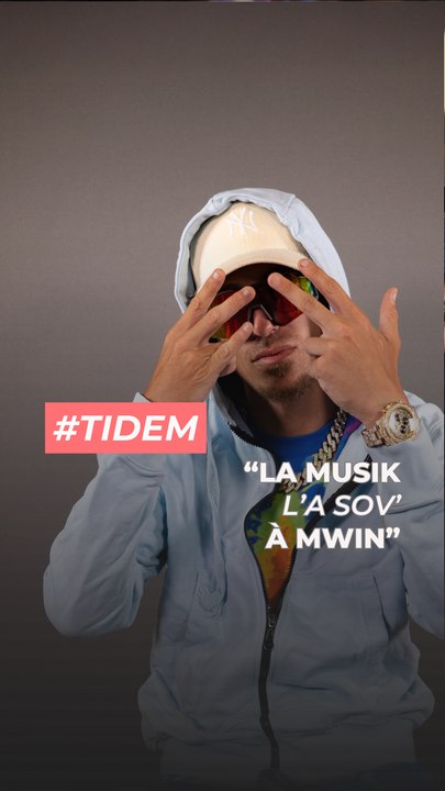 Tidem, la thérapie par le rap