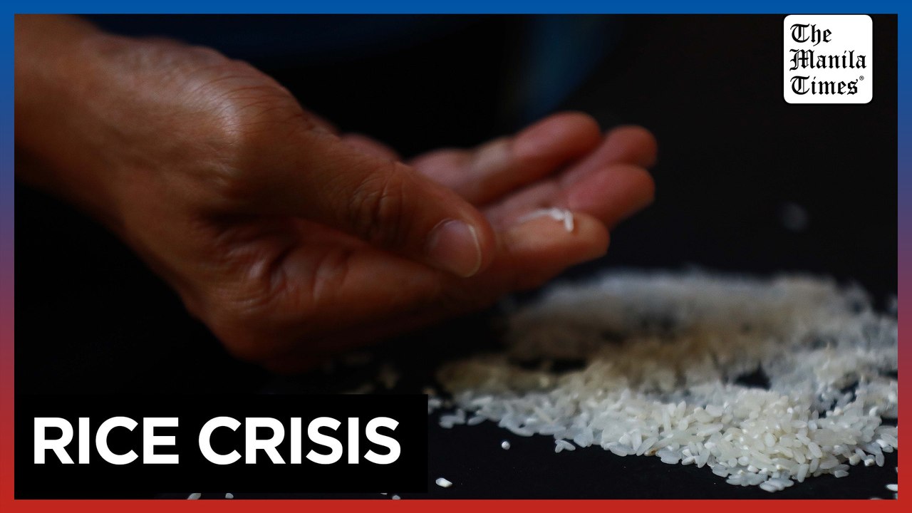 Marcos backs food security emergency declaration