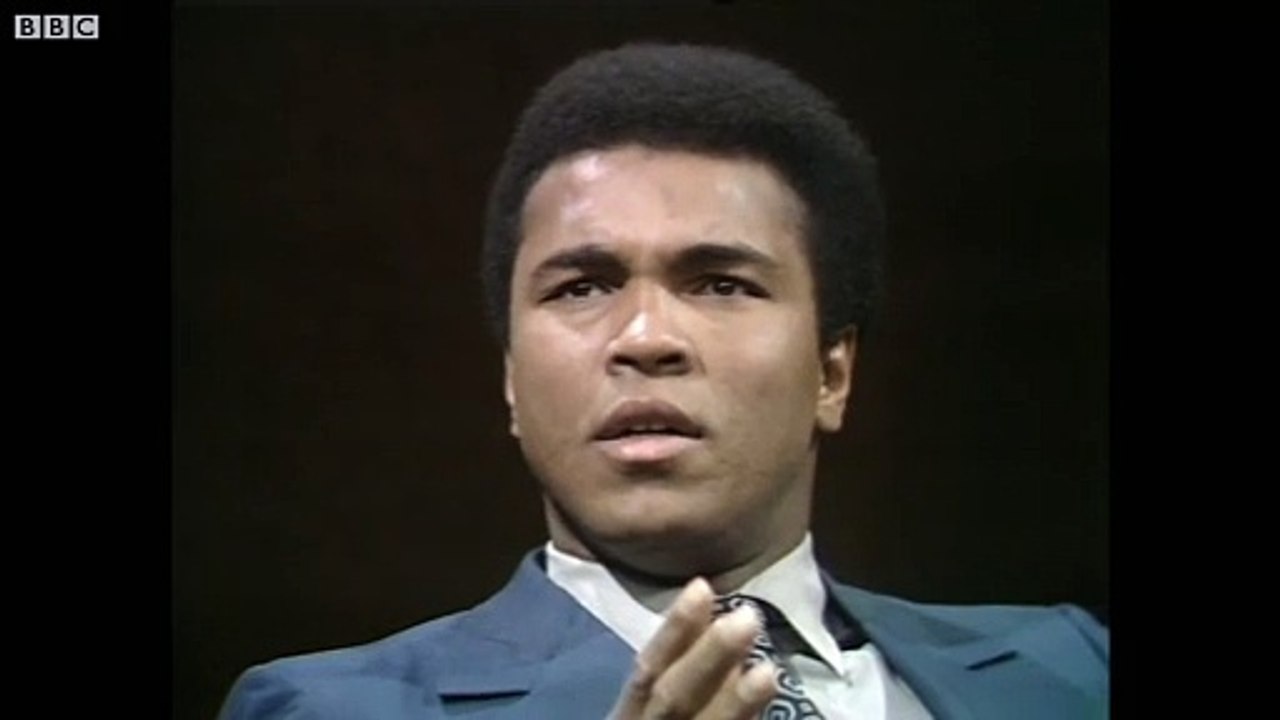 La valentía de Muhammad Ali frente al racismo en 1971
