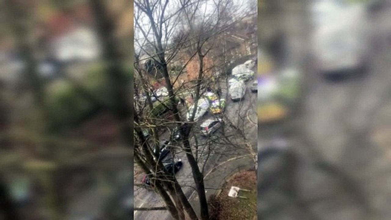 Wheeler Street emergency response