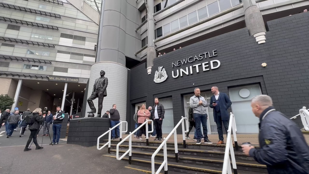 Miguel Almirón nearing Toon exit