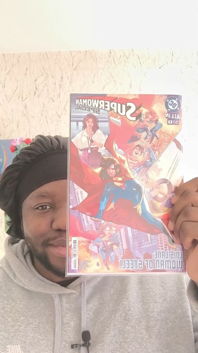 superwoman exclusivité dailymotion