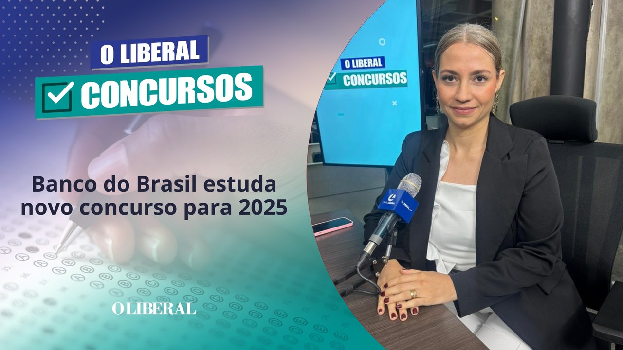 Banco do Brasil estuda novo concurso para 2025