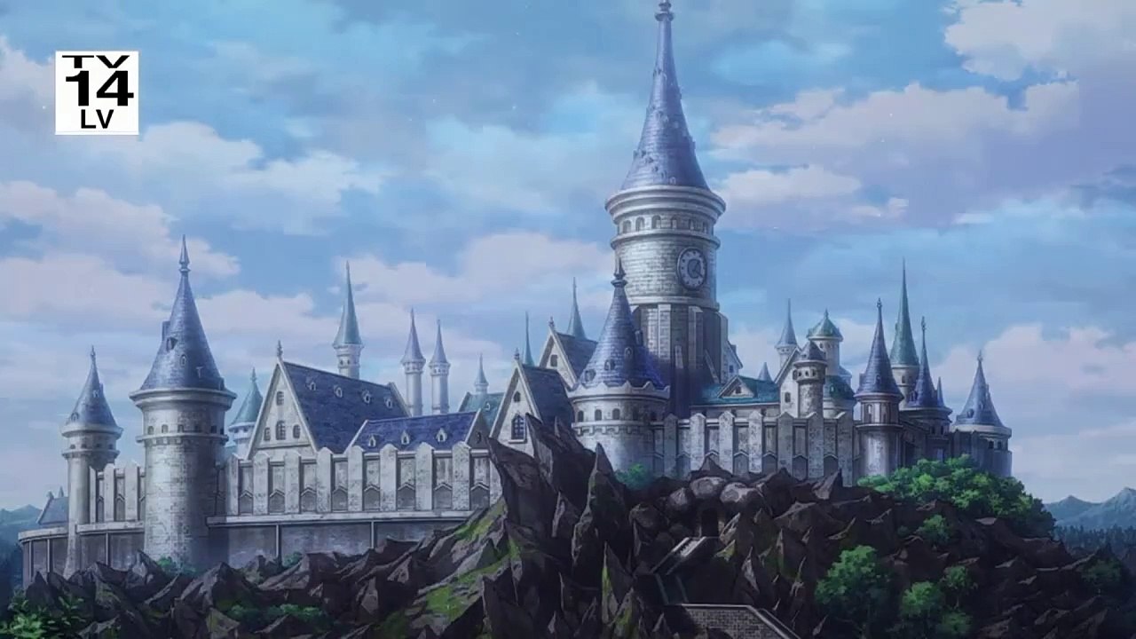 Mashle Magic and Muscles S01E08 Mash Burnedead and the Wolves of Magic