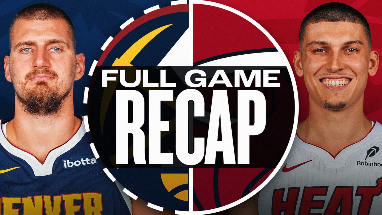 Game Recap: Nuggets 133, Heat 113