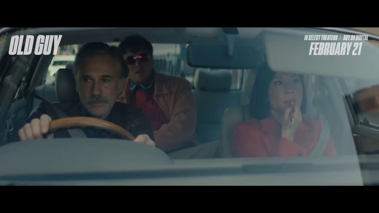 Old Guy (2024) Official Trailer HD