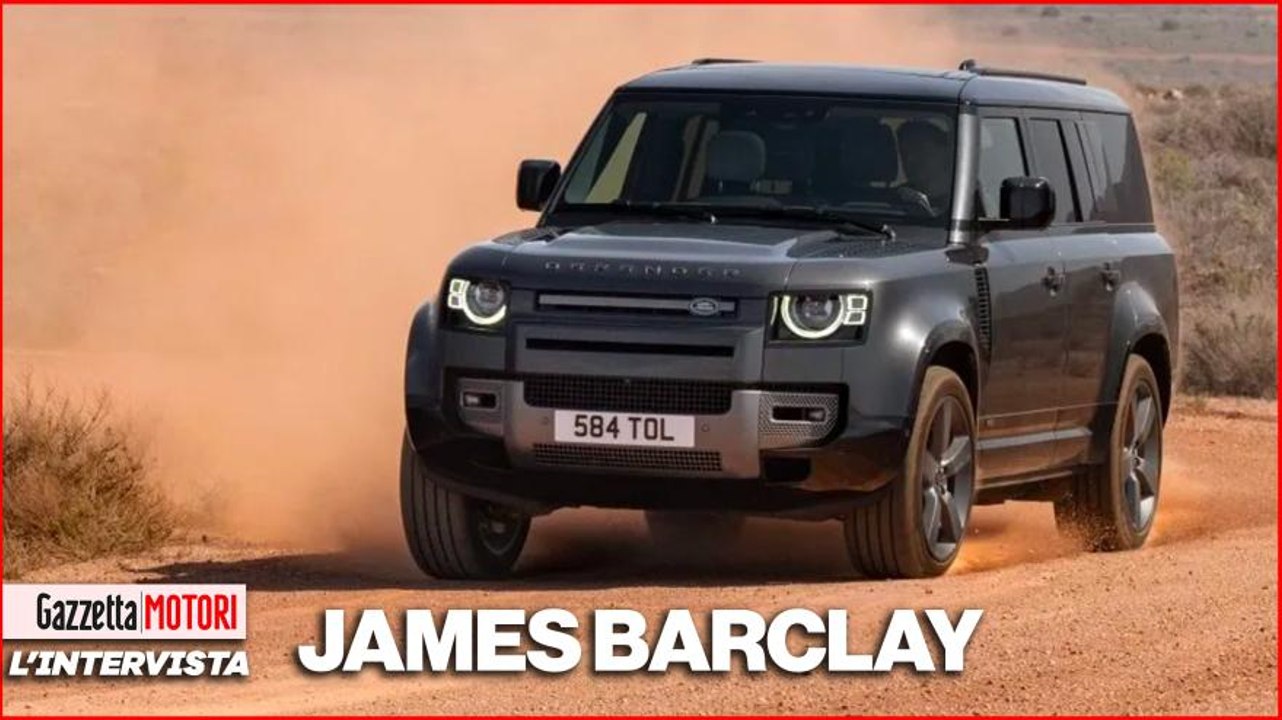 Land Rover Defender di produzione in gara alla Dakar 2026