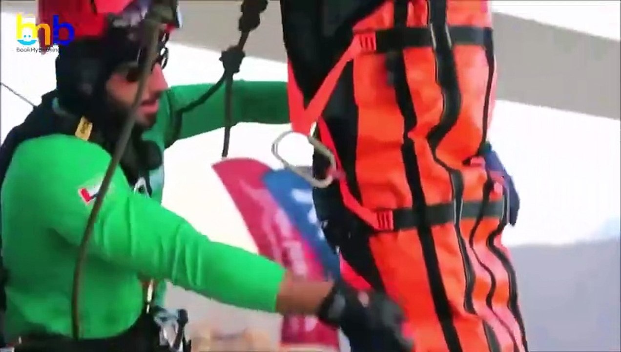 Experience World's Longest Jebel Jais Zipline in ras Al Khaimah