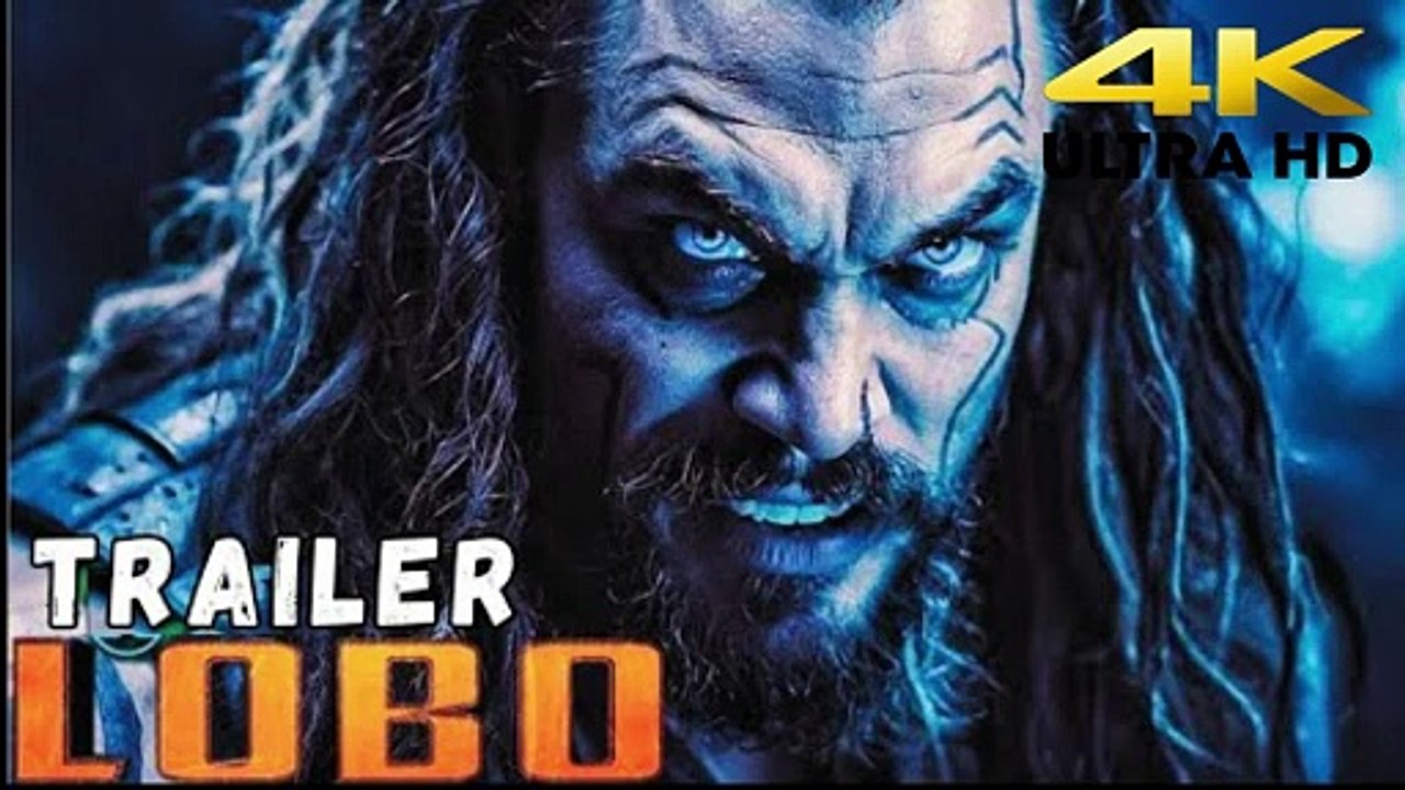LOBO - Teaser Trailer (2026) | Jason Momoa