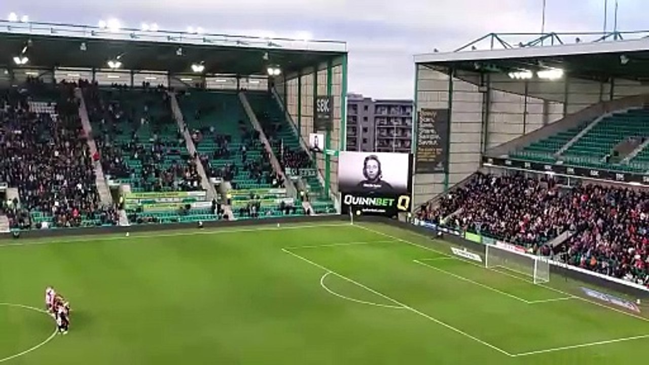 Applause for a legend