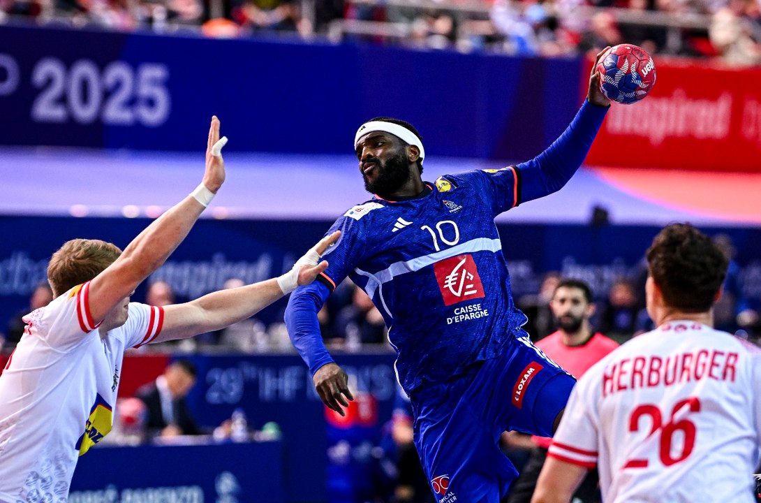 IHF Mondial 2025 : Encore une victoire pour la France contre l'Autriche
