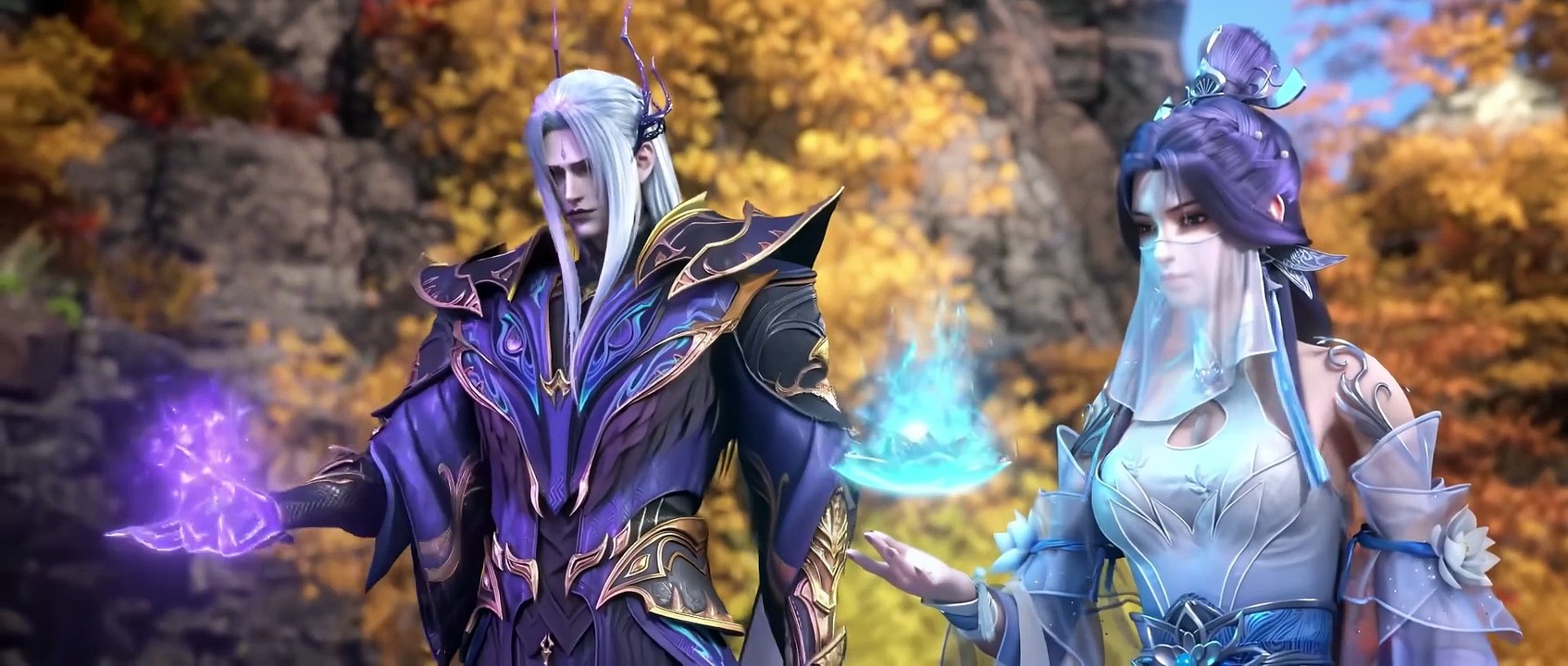 Martial Universe S5E06 Vostfr