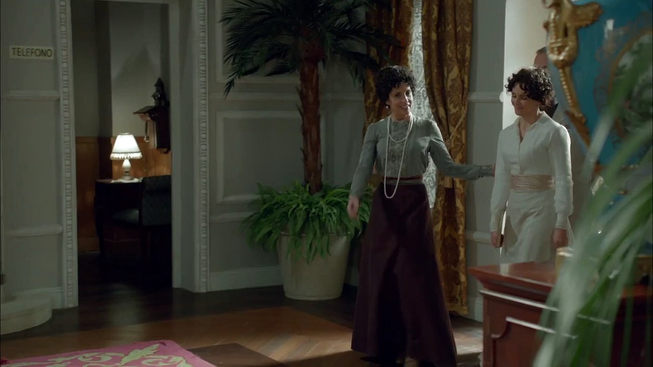 Gran Hotel temporada 2 capitulo 6