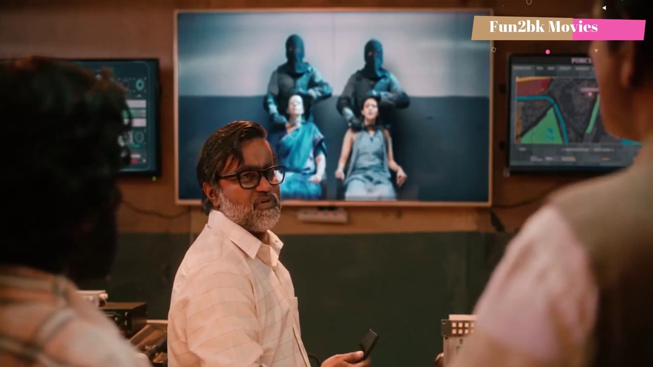 BEAST (2022) Hindi Dubbed Full Movie | Starring Thalapathy Vijay, Pooja Hegde, Anirudh,