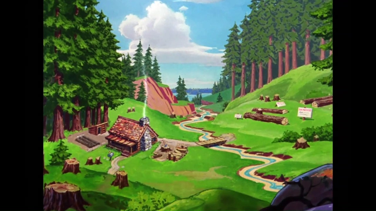 Urso Barney - Ajuda de Urso