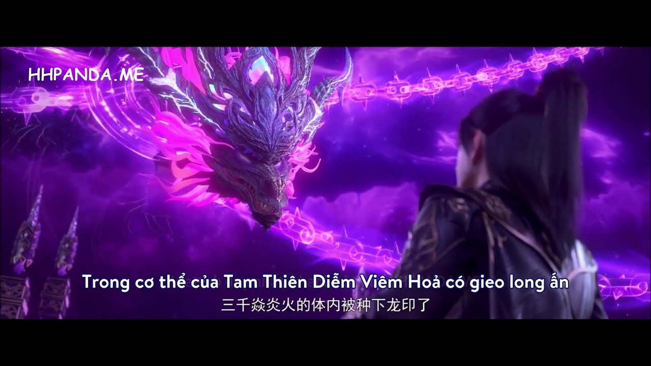 Đấu Phá Thương Khung - P5 - Tập 126--130