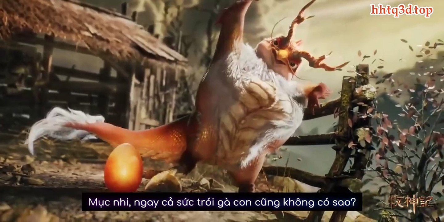 Mục Thần Ký Tập 14 Vietsub