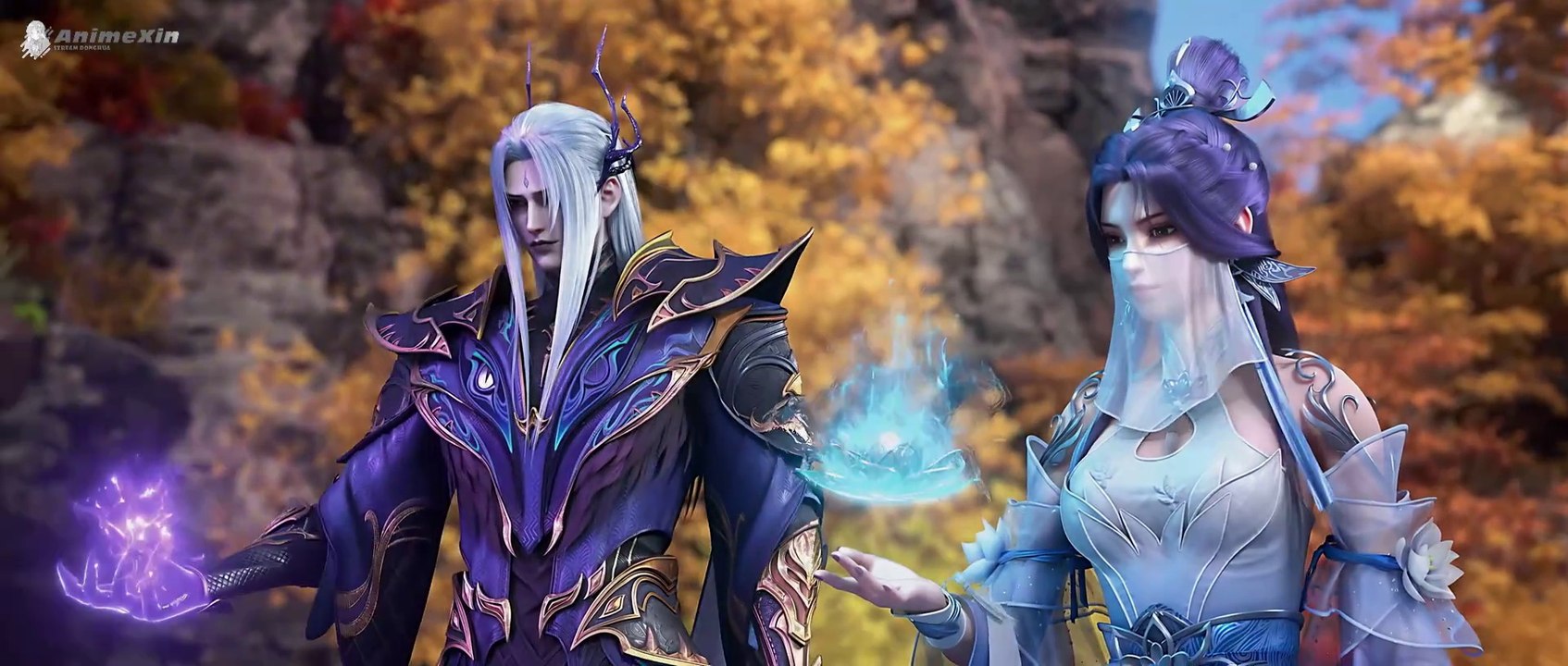 Martial universe season 5 episode 6 in english sub| Martial universe